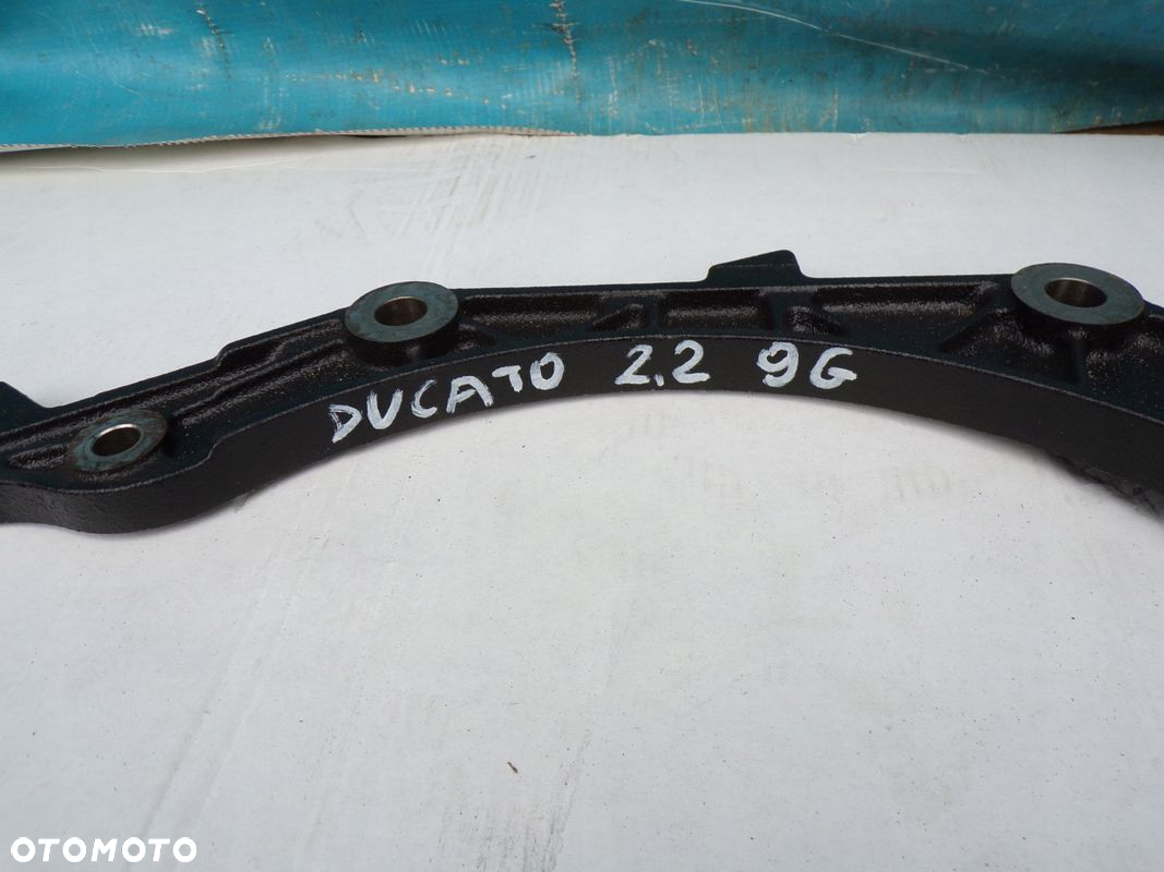 DUCATO 2.2 AUTOMAT 21- DYSTANS MIĘDZY SILNIK A SKRZYNIĘ BIEGÓW AUTOMAT - 4