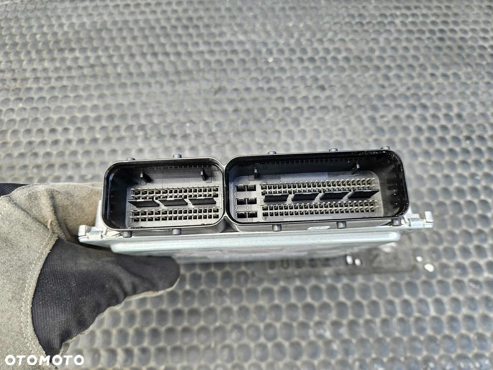Komputer 8E0910559B 8E0907559 Moduł Sterownik Silnika Silnik Benzyna Audi A4 B7 VW. - 6