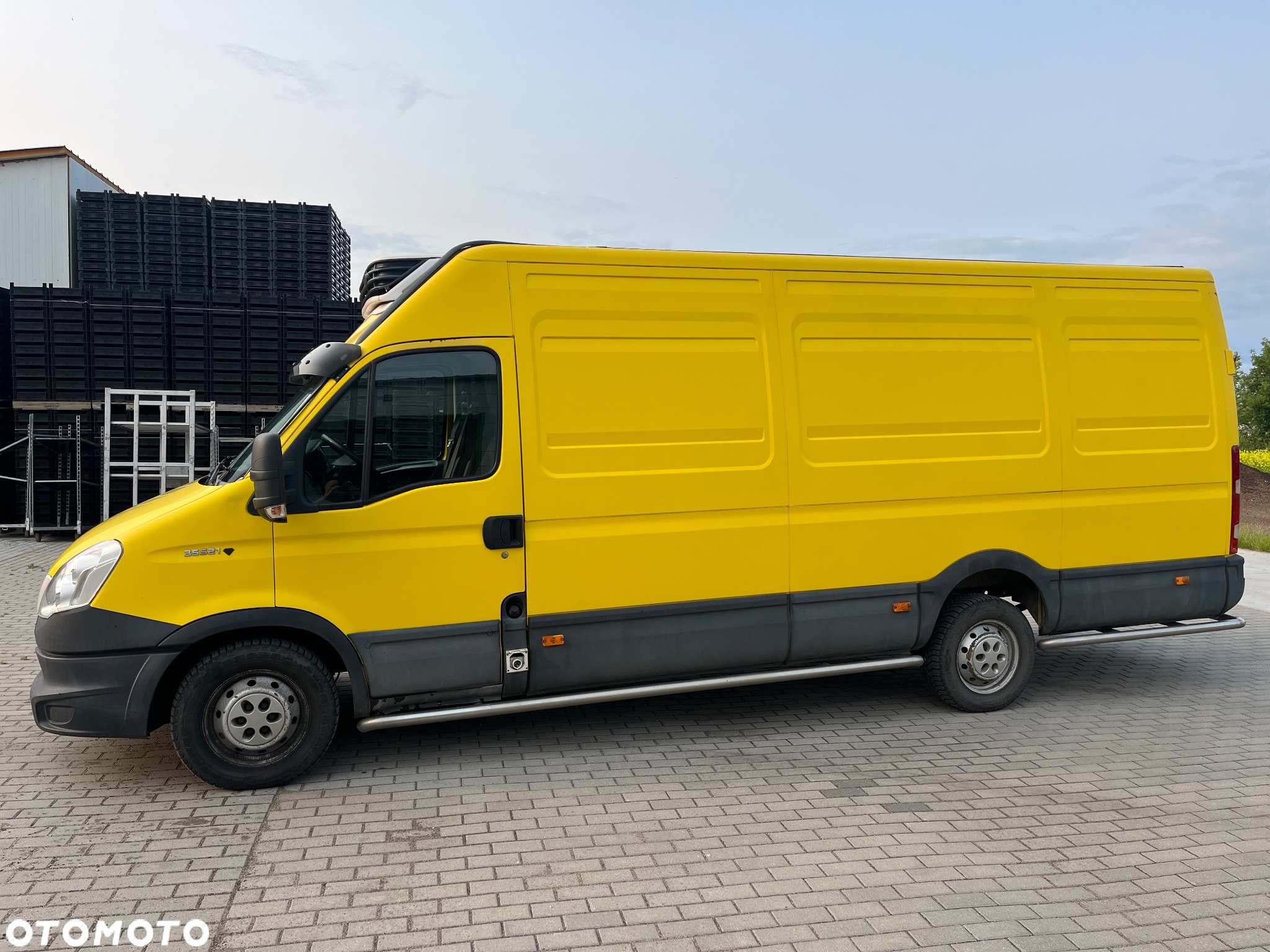 Iveco DAILY - 4
