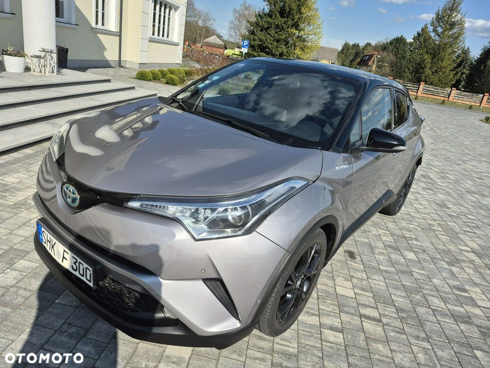 Toyota C-HR - 13