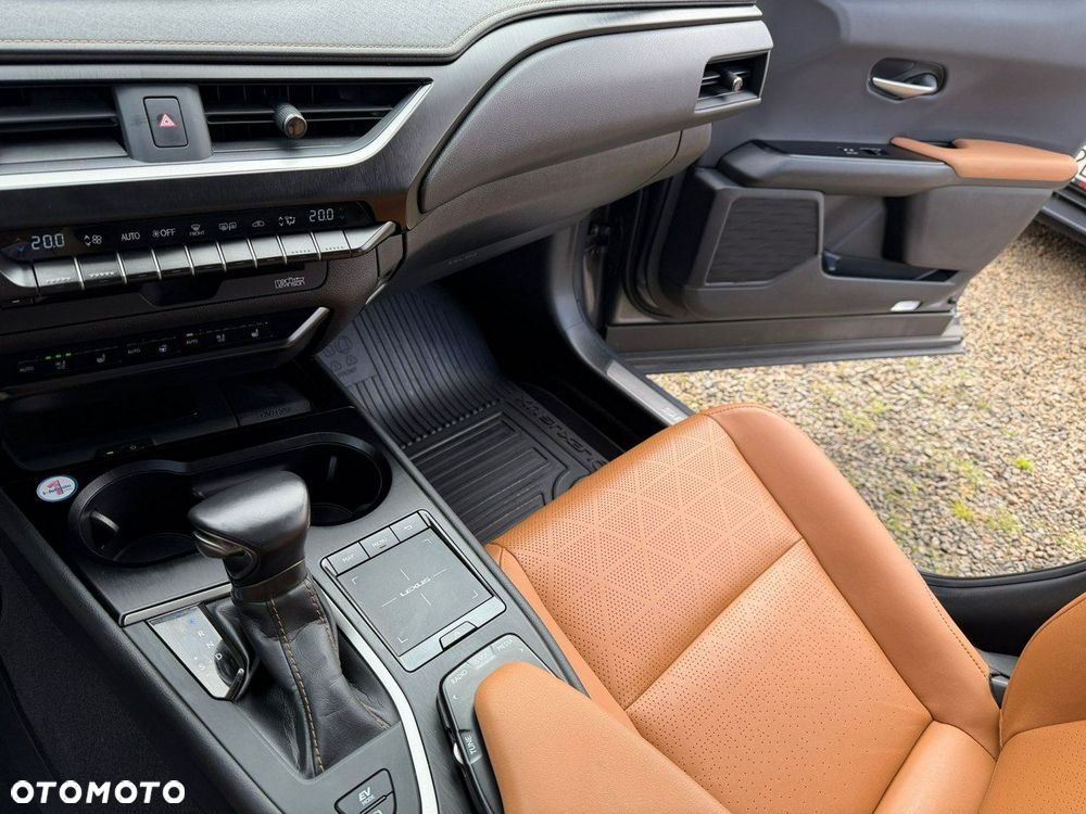 Lexus UX - 18