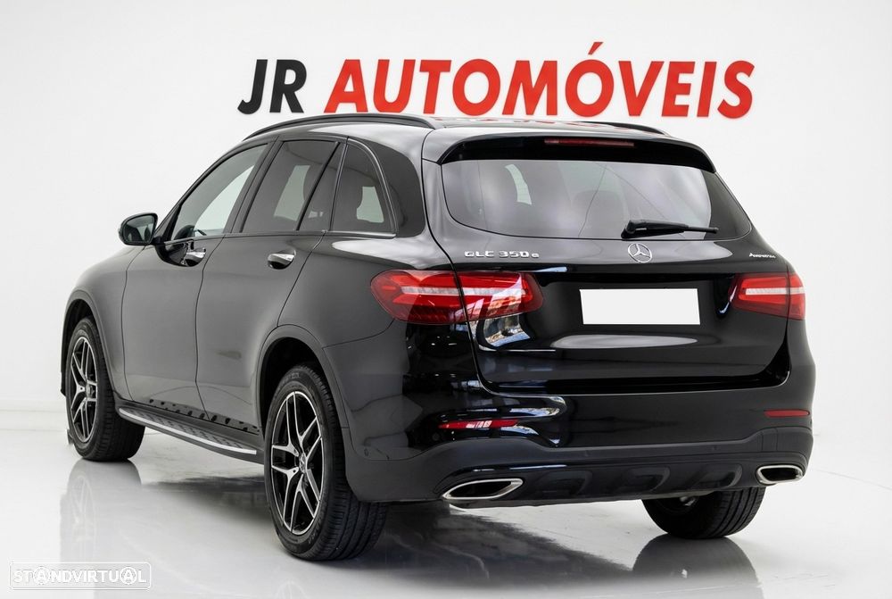 Mercedes-Benz GLC 350 e AMG Line 4-Matic - 6