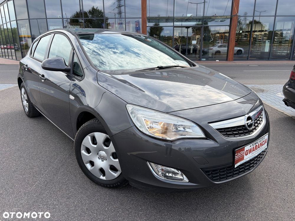 Opel Astra - 3