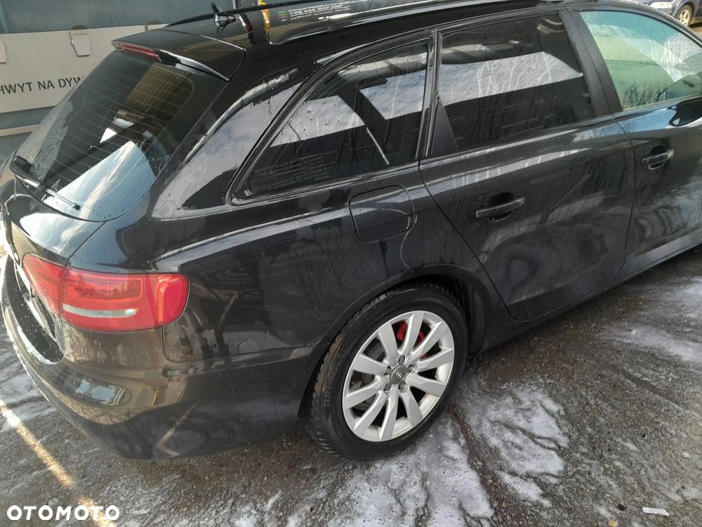Audi A4 - 3