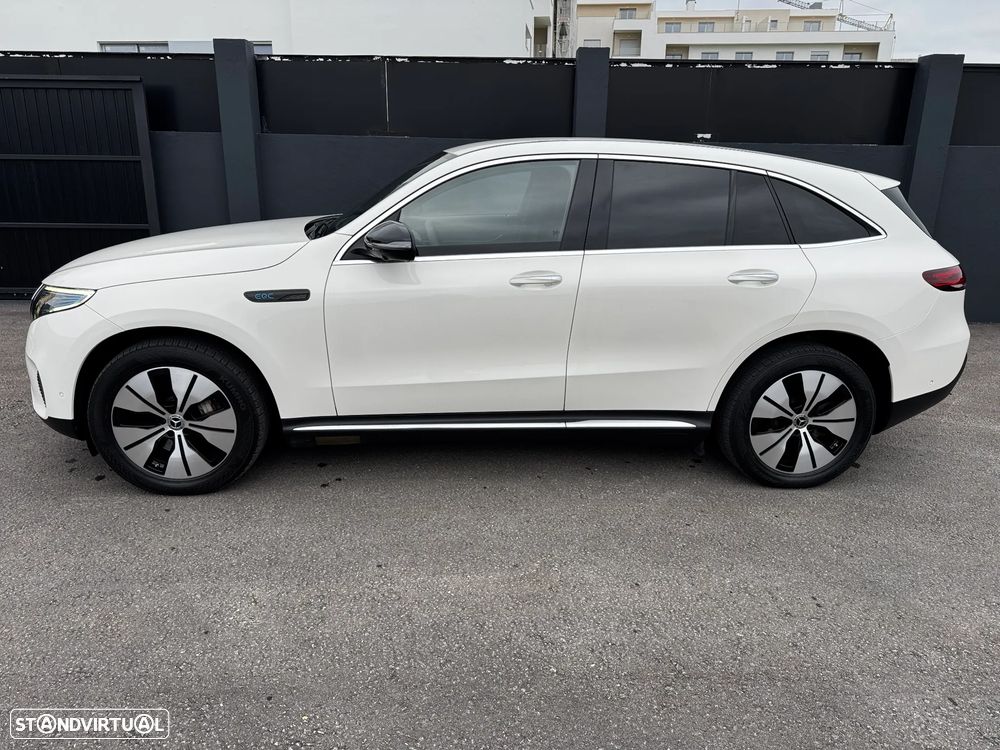 Mercedes-Benz EQC 400 4Matic - 3