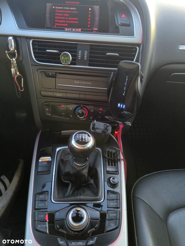 Audi A5 Sportback 2.0 TDI DPF - 11