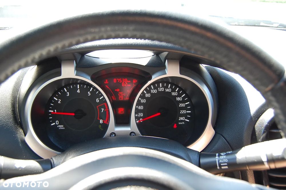 Nissan Juke - 16