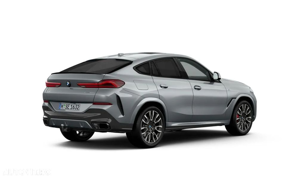 BMW X6 xDrive30d AT MHEV - 2