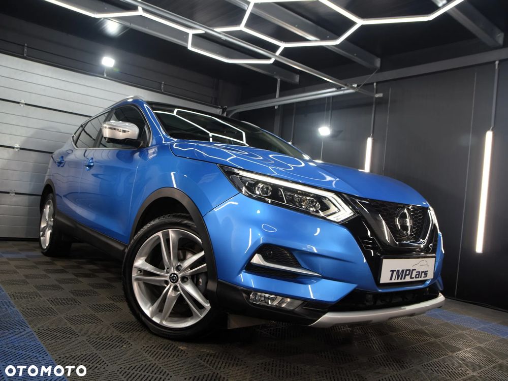 Nissan Qashqai - 3