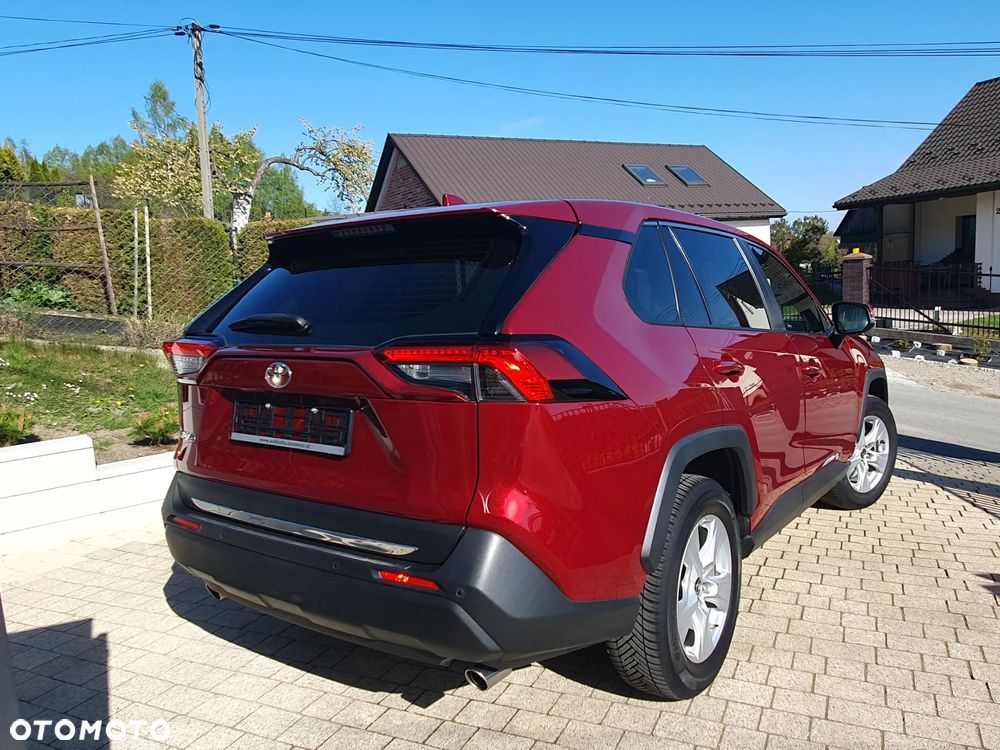 Toyota RAV4 2.0 4x2 Start&Stop Comfort - 8