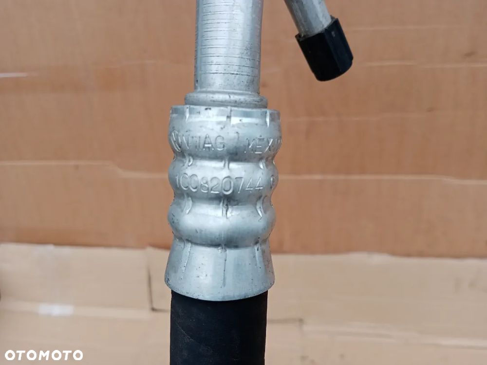 Wąż przewód klimatyzacji klimy VW New Beetle 1C0820744G - 7