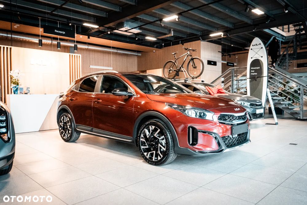 Kia XCeed 1.5 T-GDI M DCT - 3