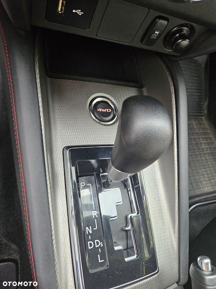 Mitsubishi ASX 2.0 Intense 4WD CVT - 10
