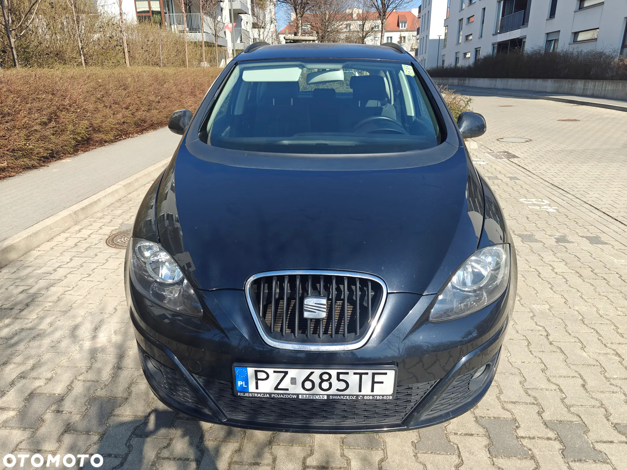 Seat Altea XL 1.6 TDI ITECH Ecomotive - 4