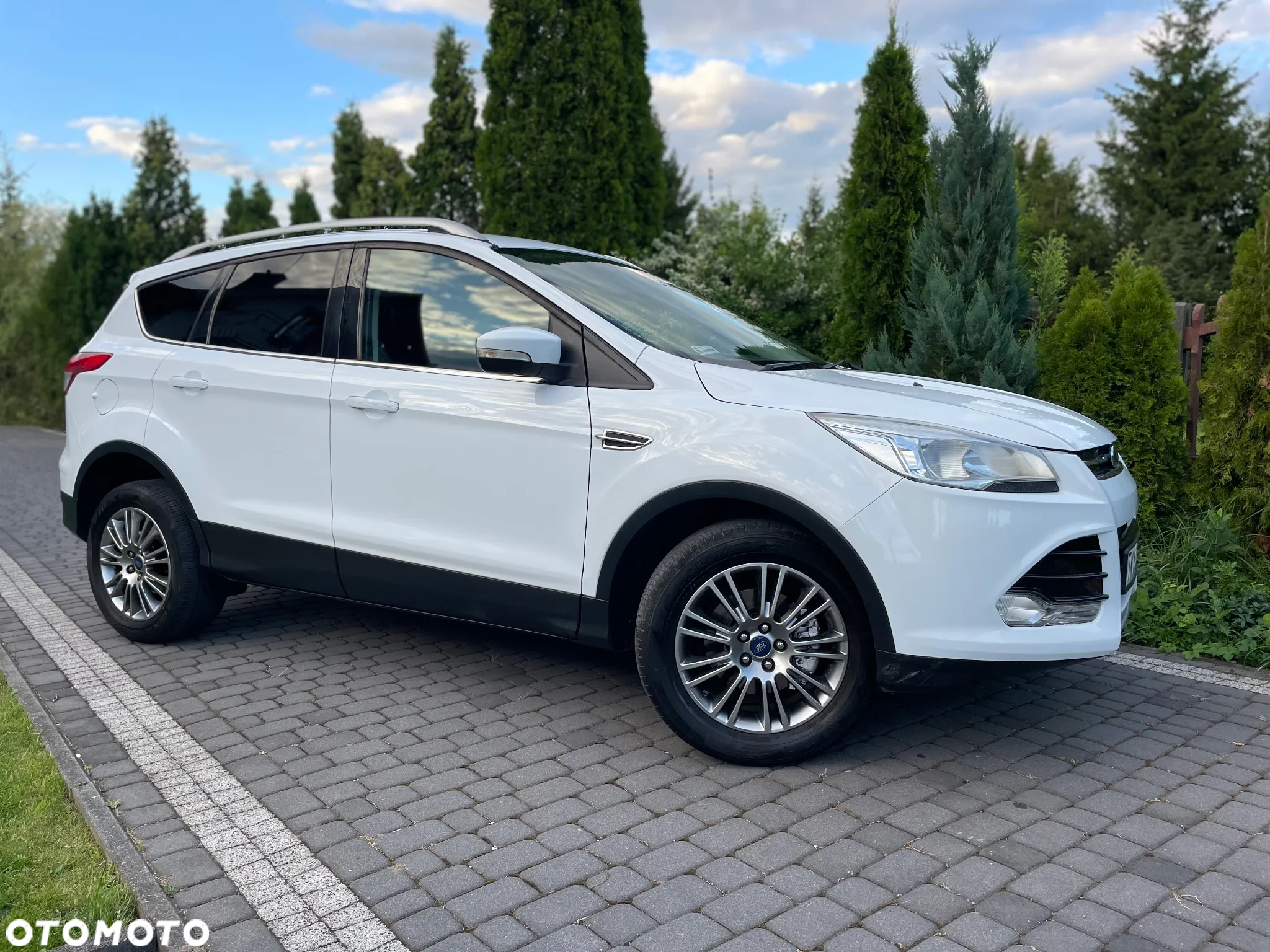 Ford Kuga 2.0 TDCi Titanium - 22
