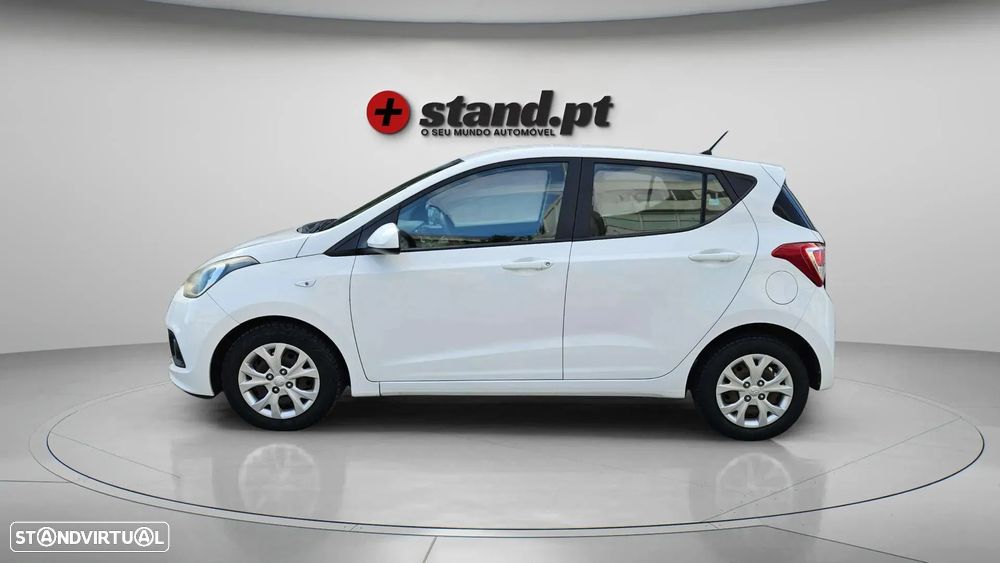 Hyundai i10 1.0 Urban GPL - 8