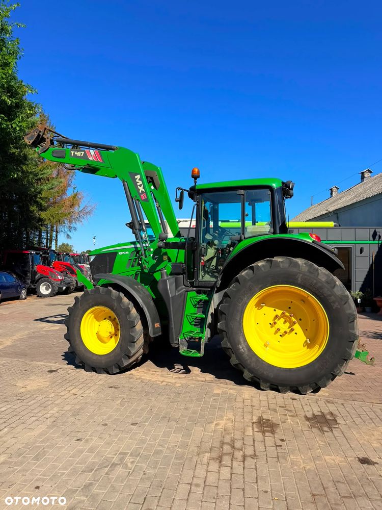 John Deere 6170M - 9