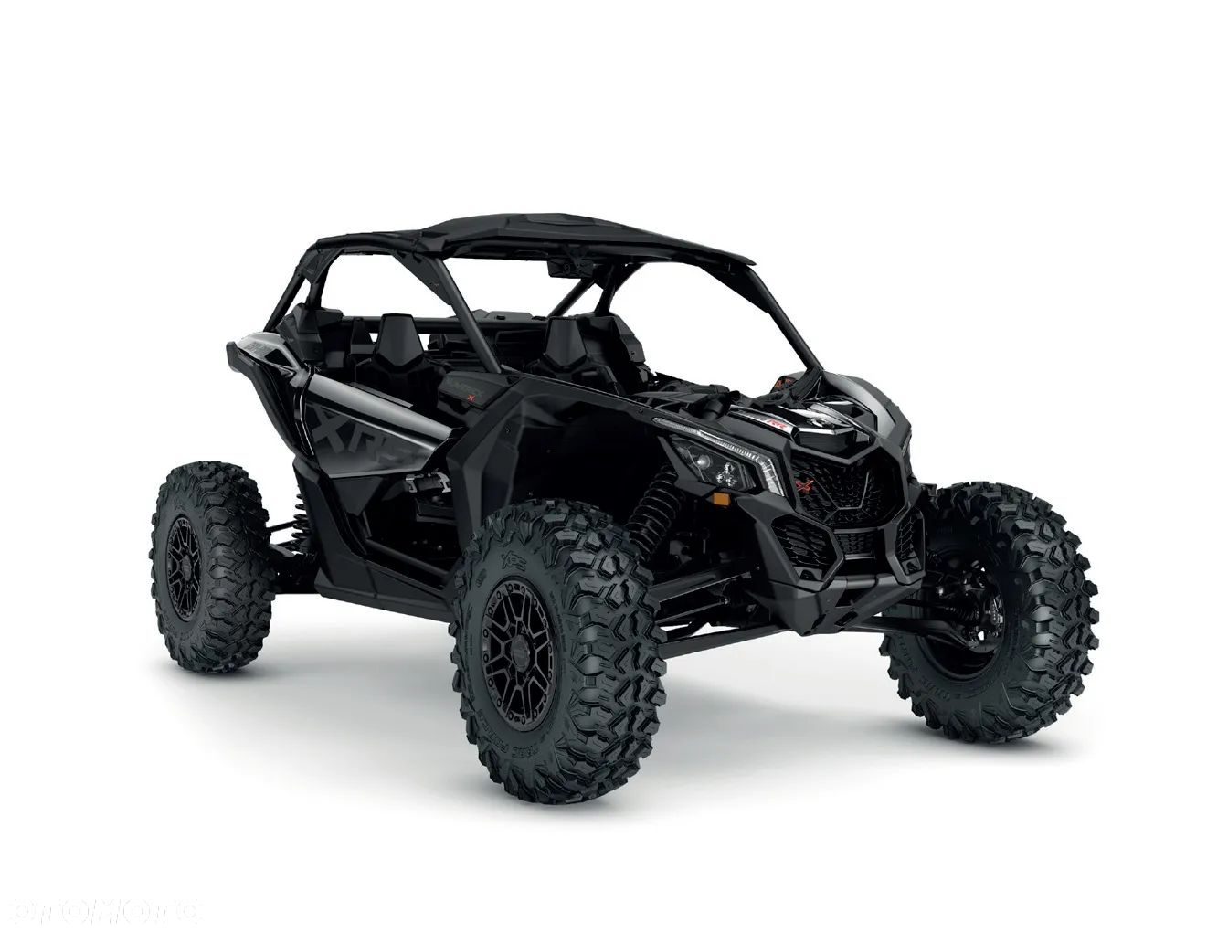 Can-Am Maverick