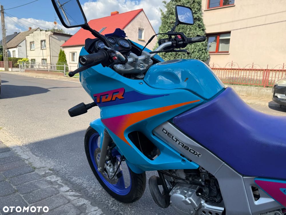 Yamaha TDR - 17