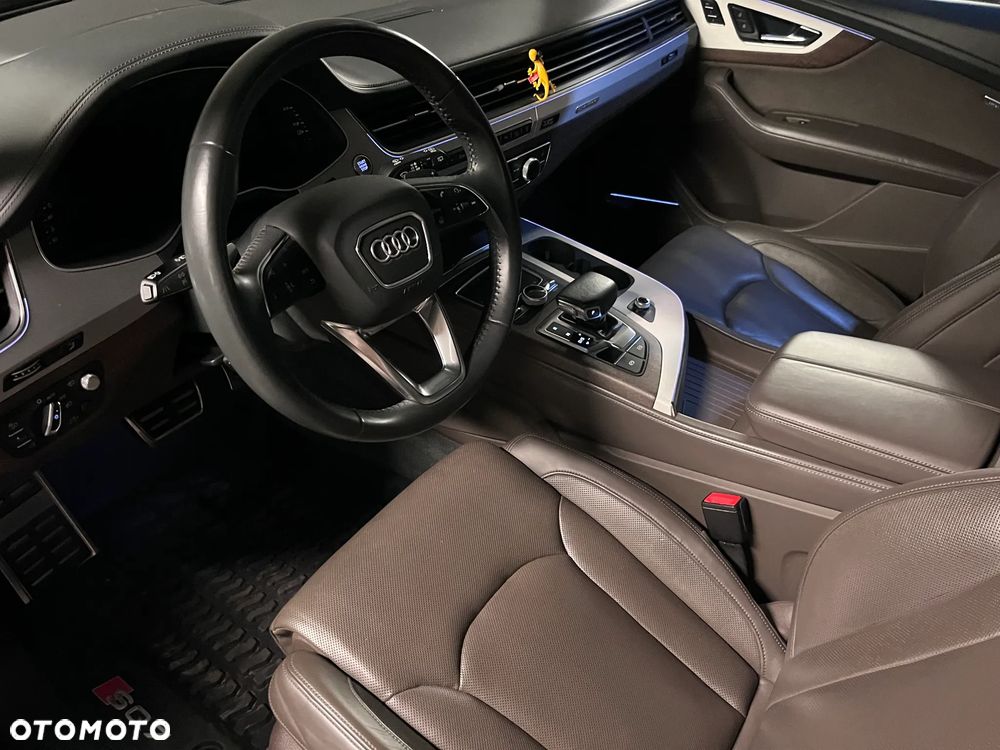 Audi SQ7 TDI Quattro Tiptronic - 11