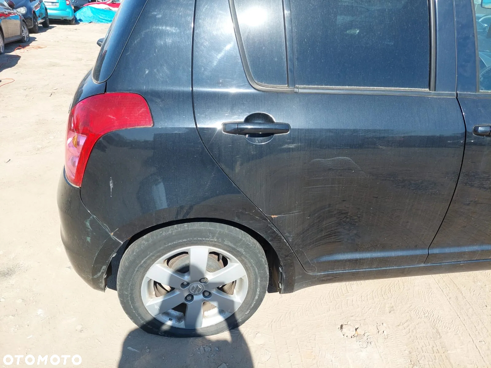 Suzuki Swift 1.3 Club dance - 9
