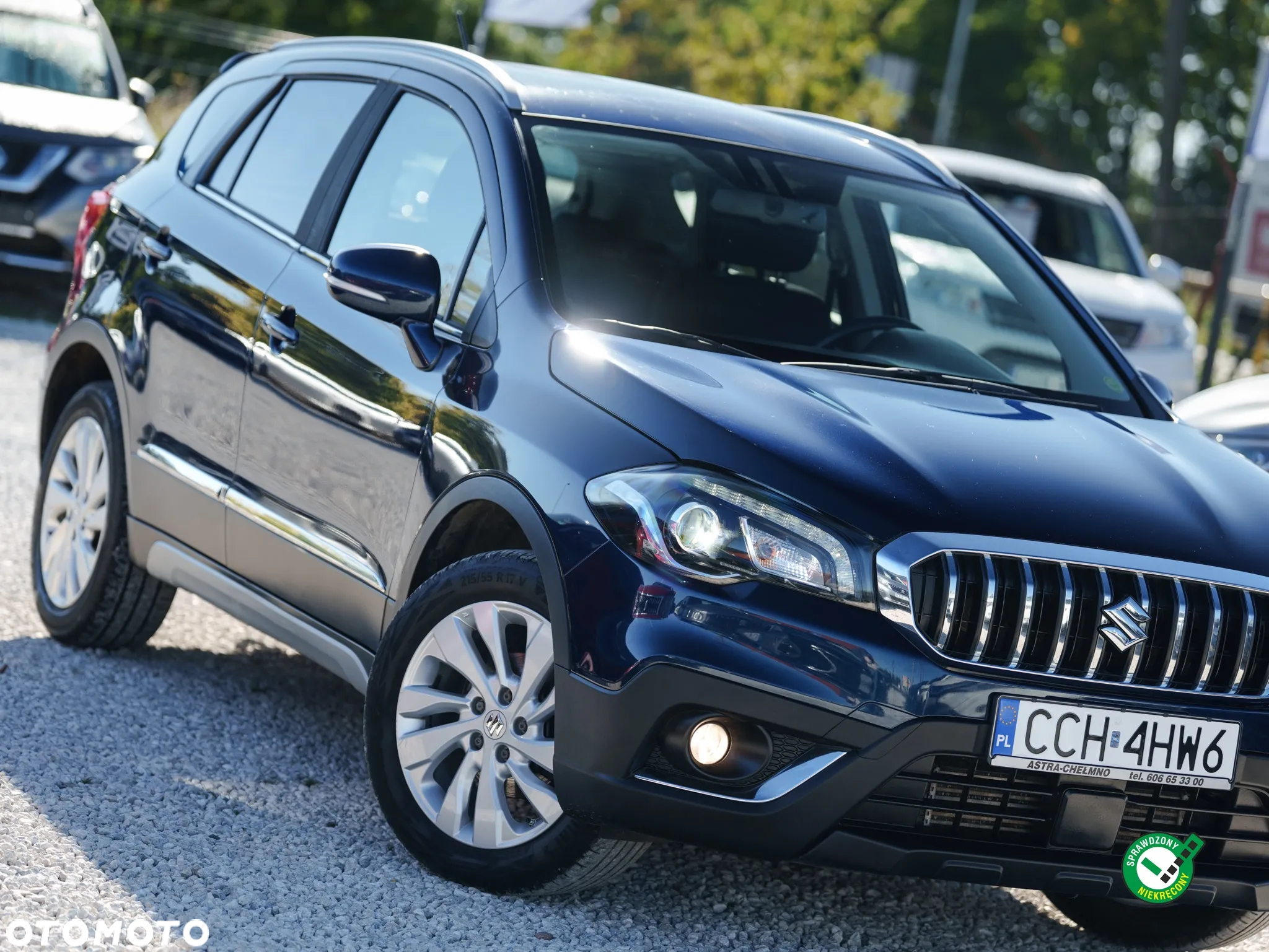 Suzuki SX4 S-Cross 1.4 T Elegance 4WD - 7