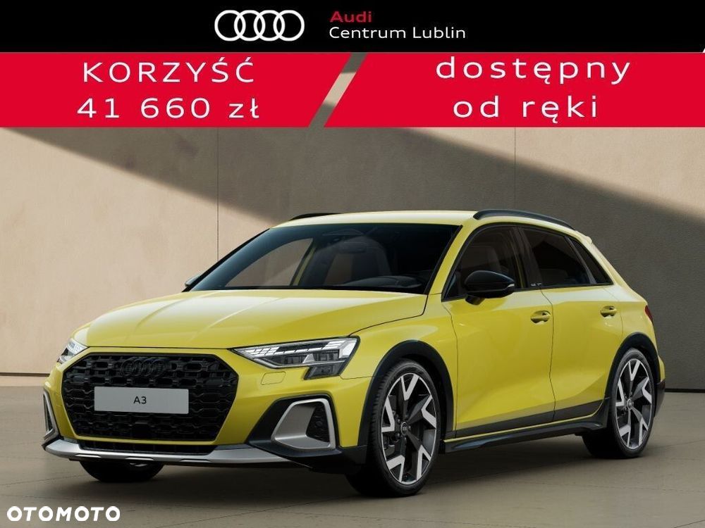 Audi A3 Allstreet - 2