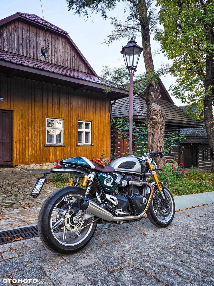 Triumph Speed Twin - 4