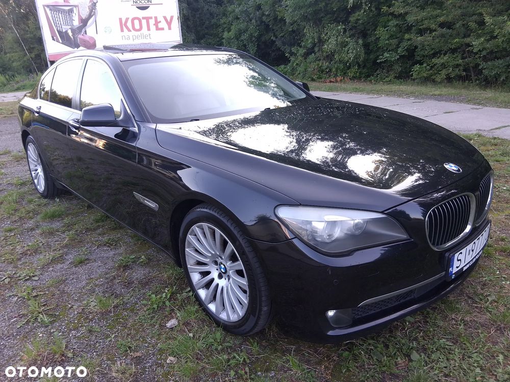 BMW Seria 7 730d - 3