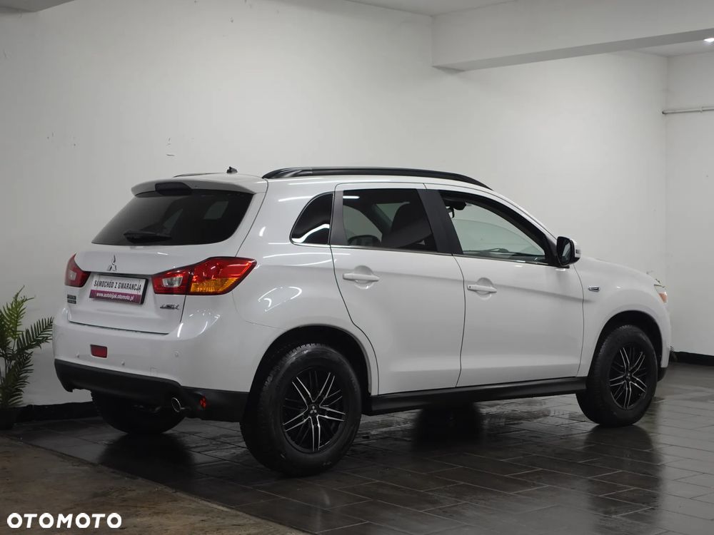 Mitsubishi ASX 1.8 DID Instyle AS&G - 8