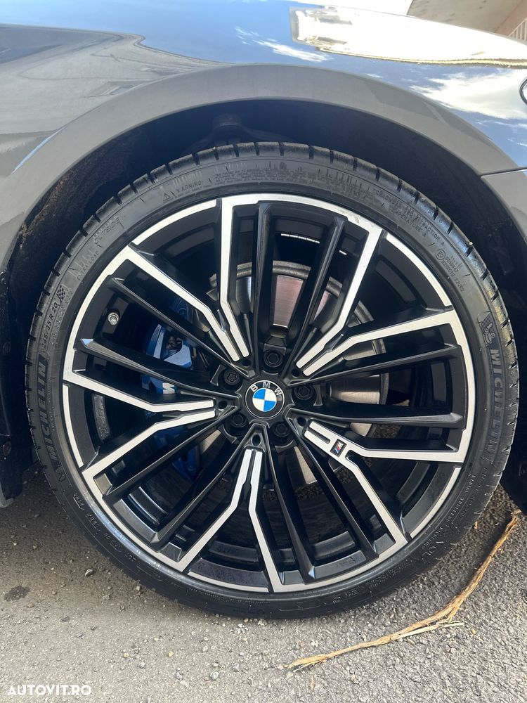 BMW Seria 5 530i Aut. M Sport Edition - 23