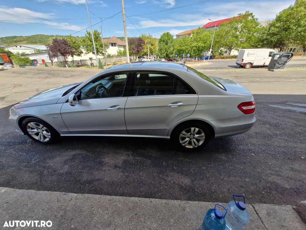Mercedes-Benz E 250 CDI BlueEfficiency Aut. - 1