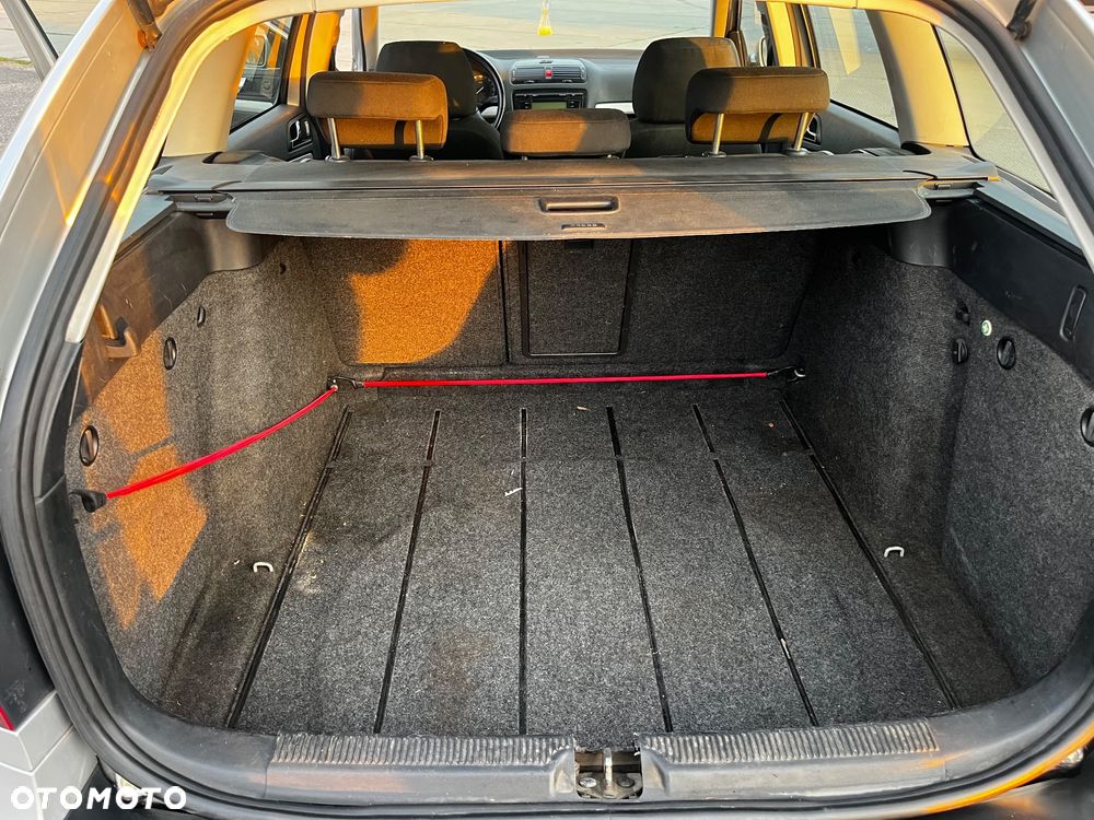 Skoda Octavia 2.0 TDI Ambiente - 11