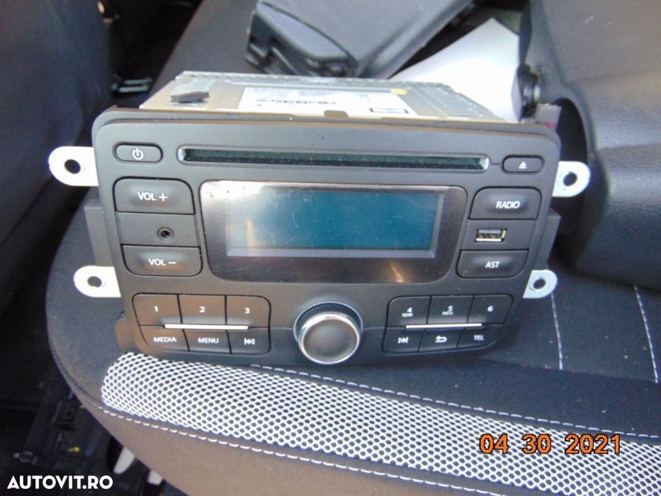 CD Player dacia Sandero 2019 - 1