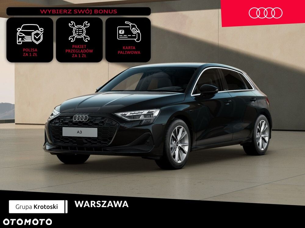 Audi A3 Sportback - 2