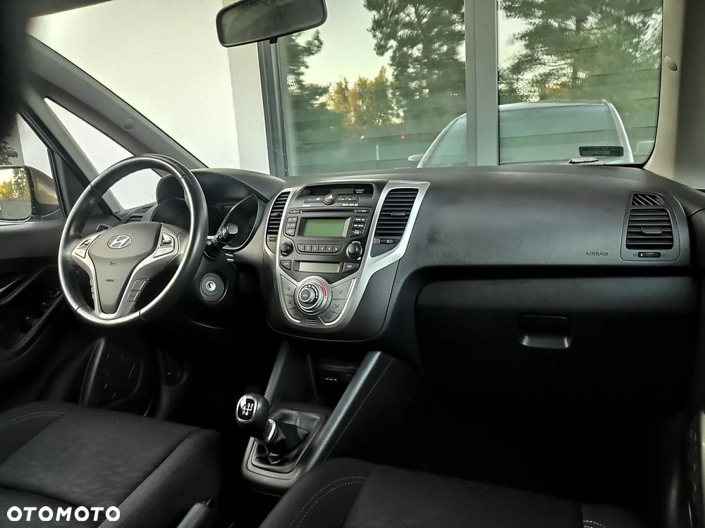 Hyundai ix20 1.4 Comfort - 11