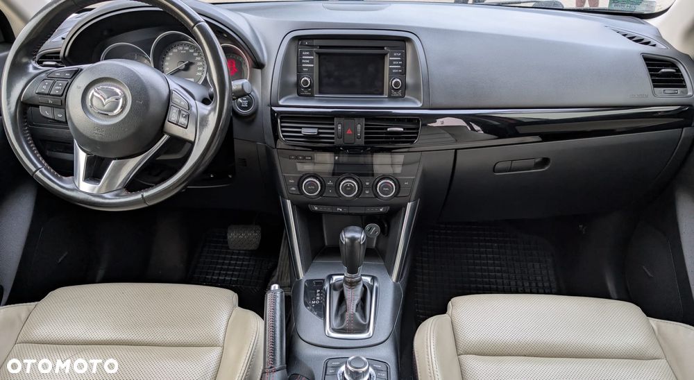 Mazda CX-5 - 22
