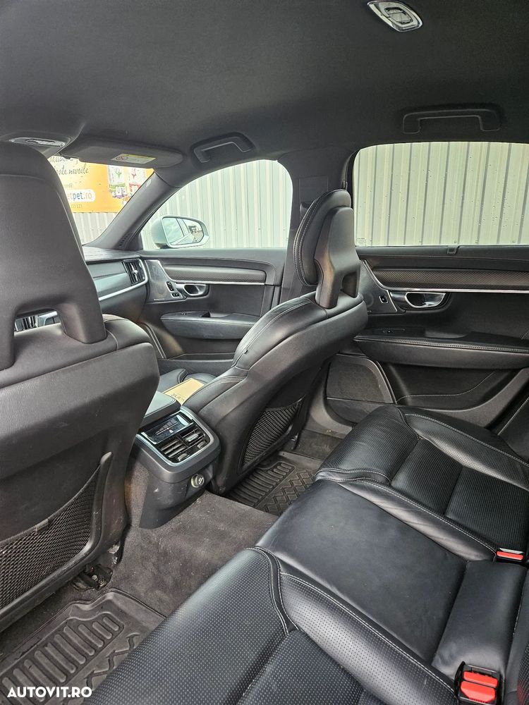 Volvo S90 D5 AWD R-Design - 7