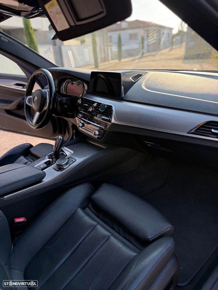 BMW 520 d Pack M Auto - 20