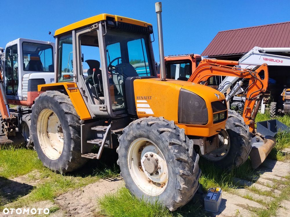 Renault temis 550x