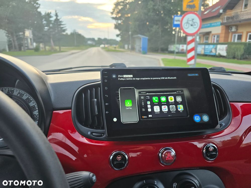 Fiat 500 1.0 GSE Hybrid Sport - 38