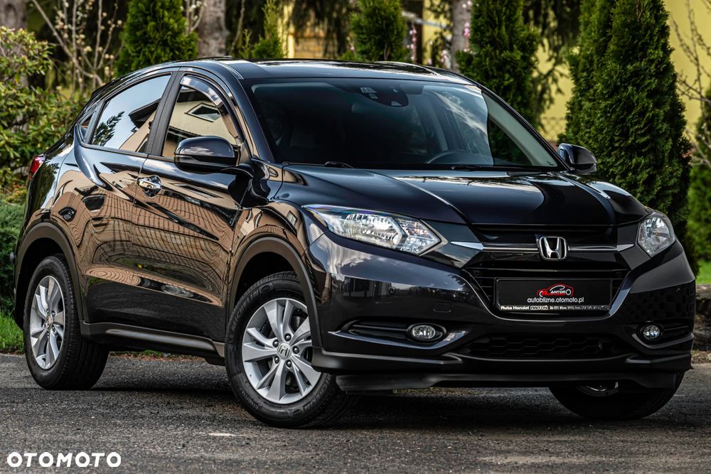 Honda HR-V 1.5 i-VTEC Elegance - 9