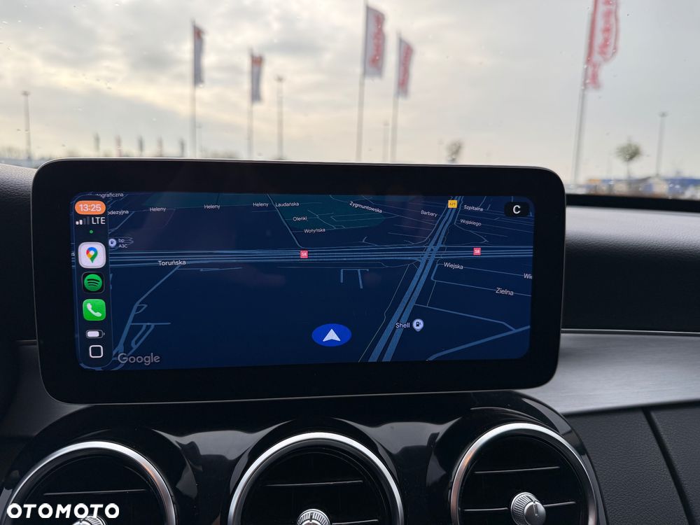 Mercedes-Benz Klasa C - 26