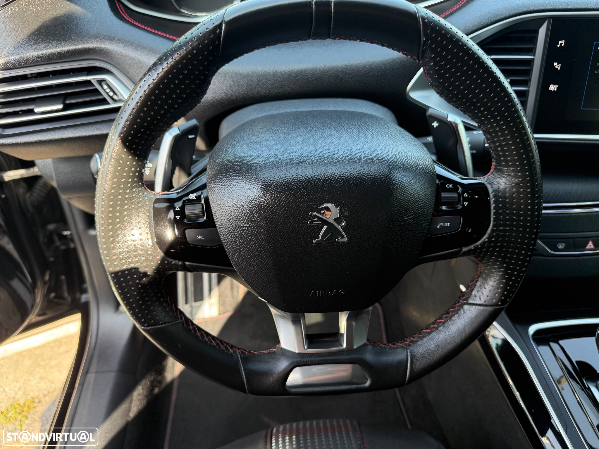 Peugeot 308 SW 1.5 BlueHDi GT Line EAT8 - 22