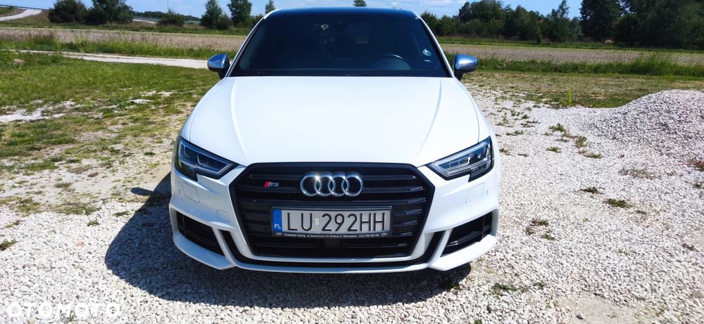 Audi S3 - 2