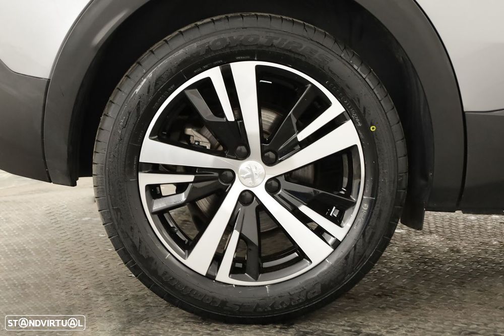 Peugeot 3008 1.2 Hybrid GT e-DCS6 - 5