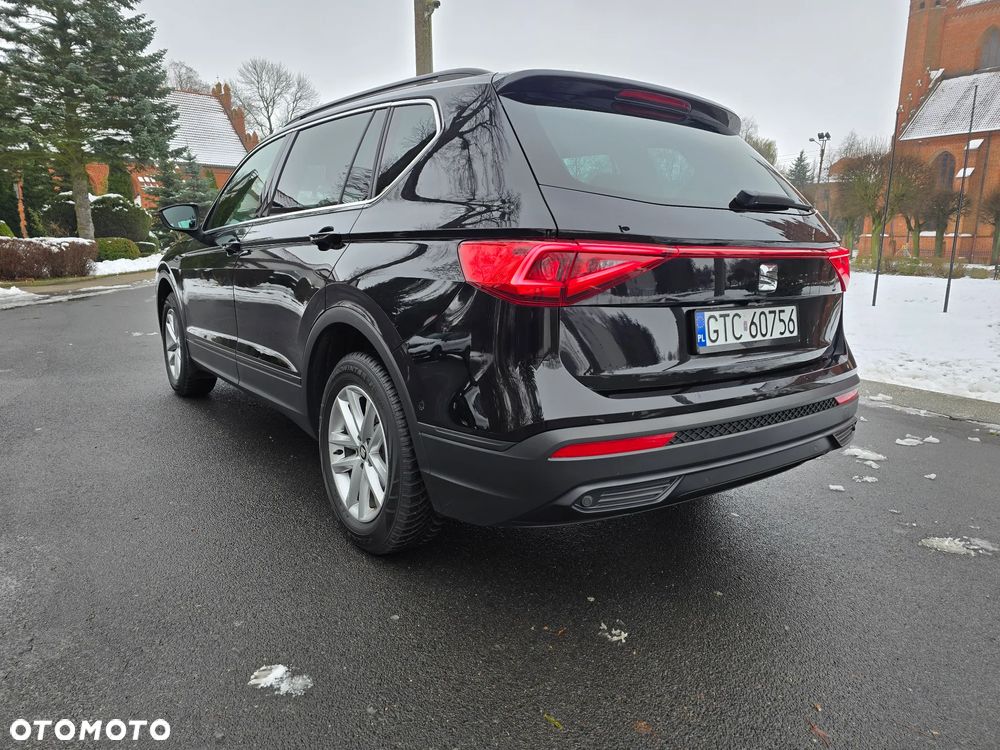 Seat Tarraco 1.5 TSI ACT OPF Xcellence - 2