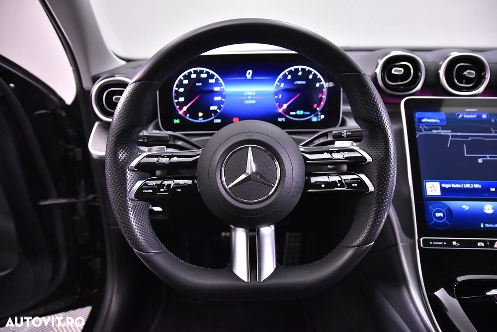 Mercedes-Benz C 200 9G-TRONIC AMG Line - 17