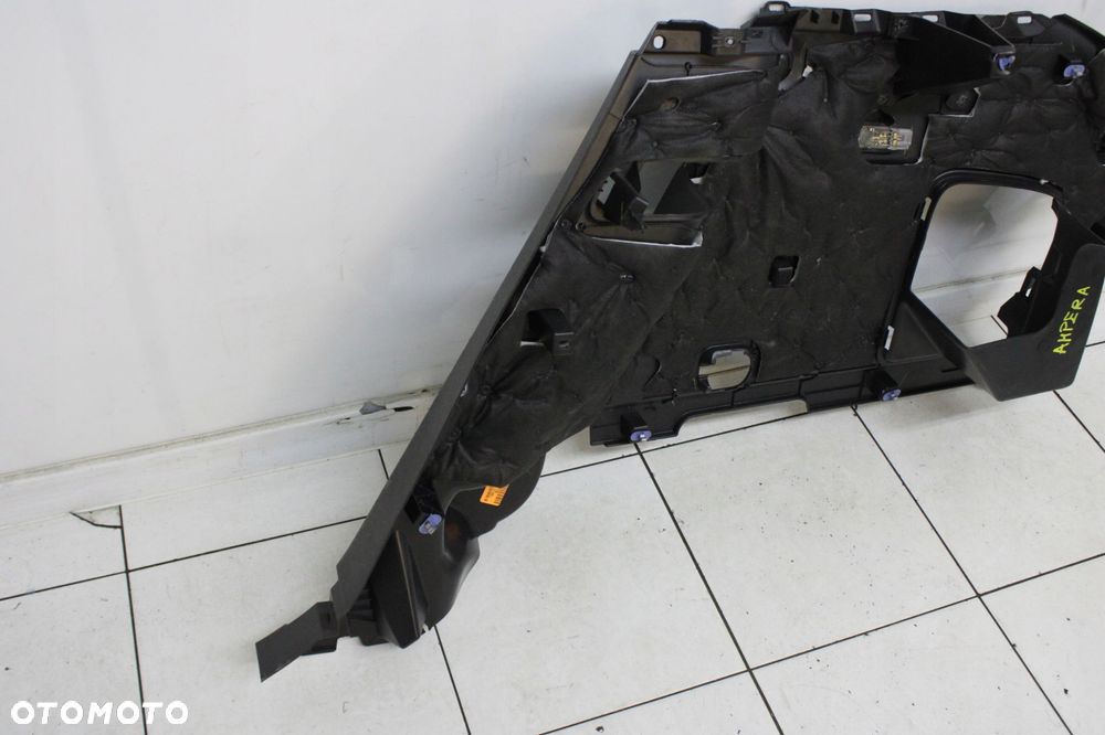 OPEL AMPERA OSŁONA TAPICERKA BOCZEK KLAPY BAGAŻNIKA 22924778 - 12