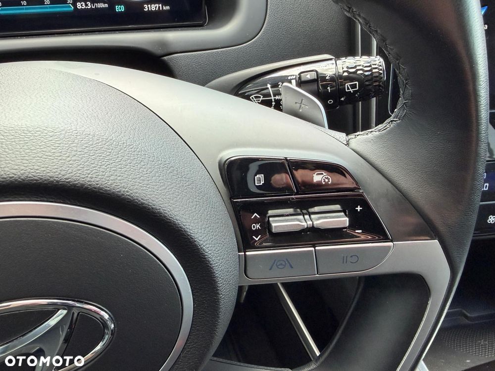 Hyundai Tucson 1.6 T-GDi HEV Smart 2WD - 34